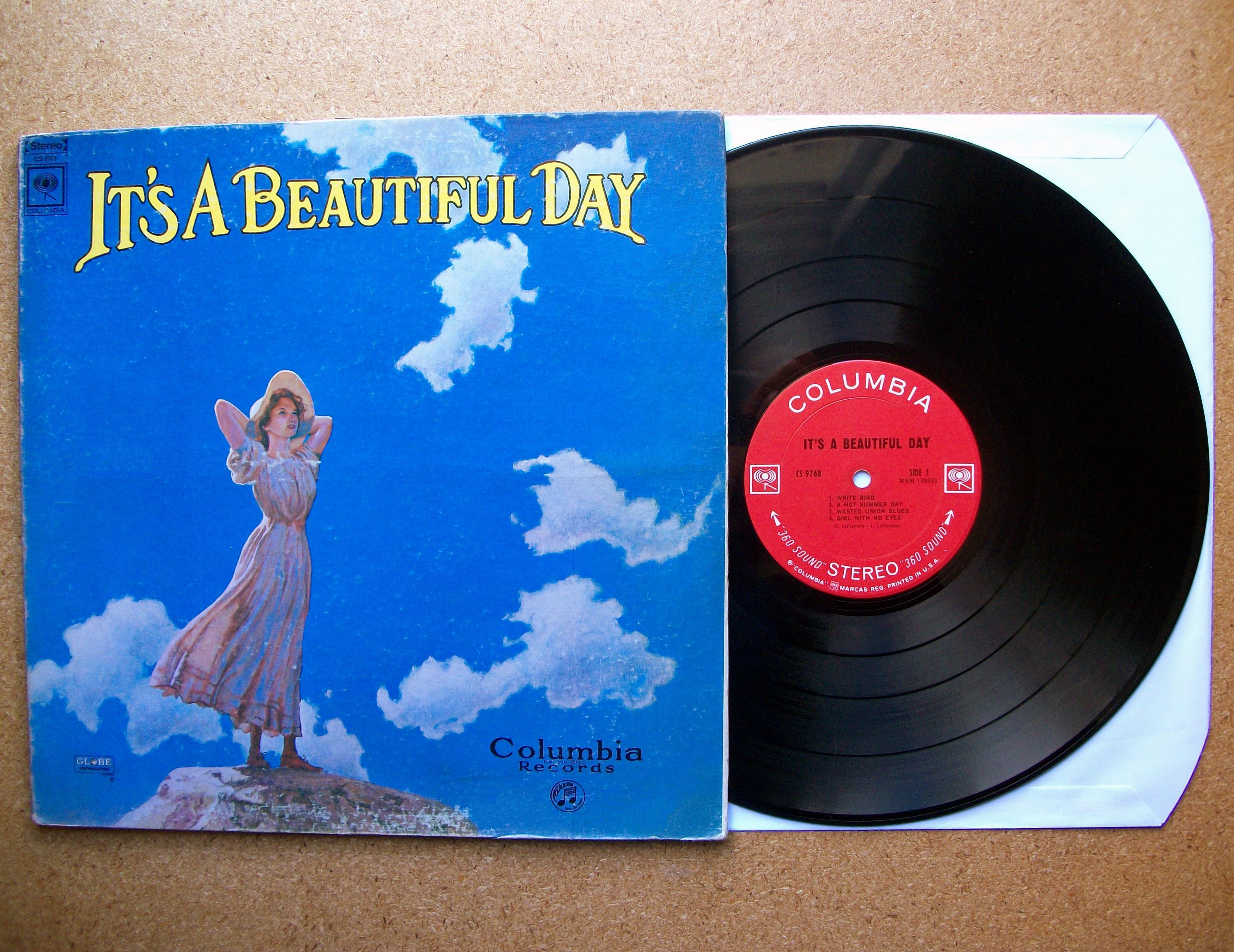 Песня it s a beautiful. Группа it’s a beautiful Day. Its a beautiful Day 1969. It’s a beautiful Day it’s a beautiful Day. It's a beautiful Day 1969 album.